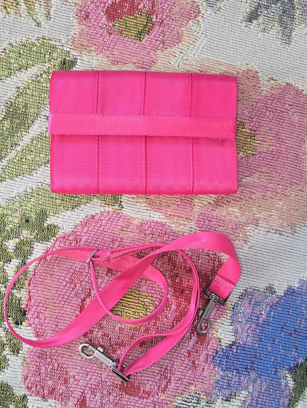 Harvey's Bags Melon Streamline Wallet